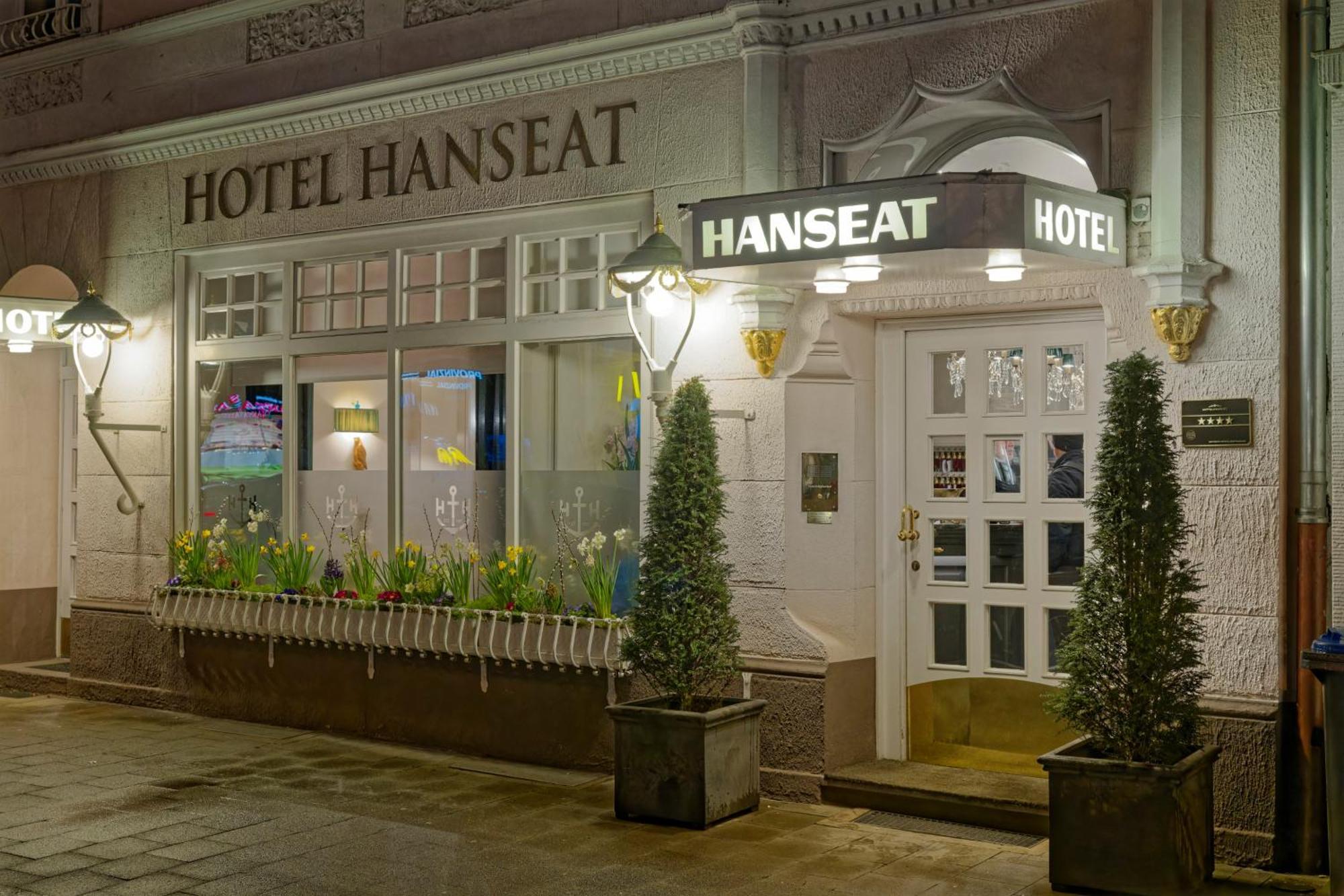 Hanseat-hotel