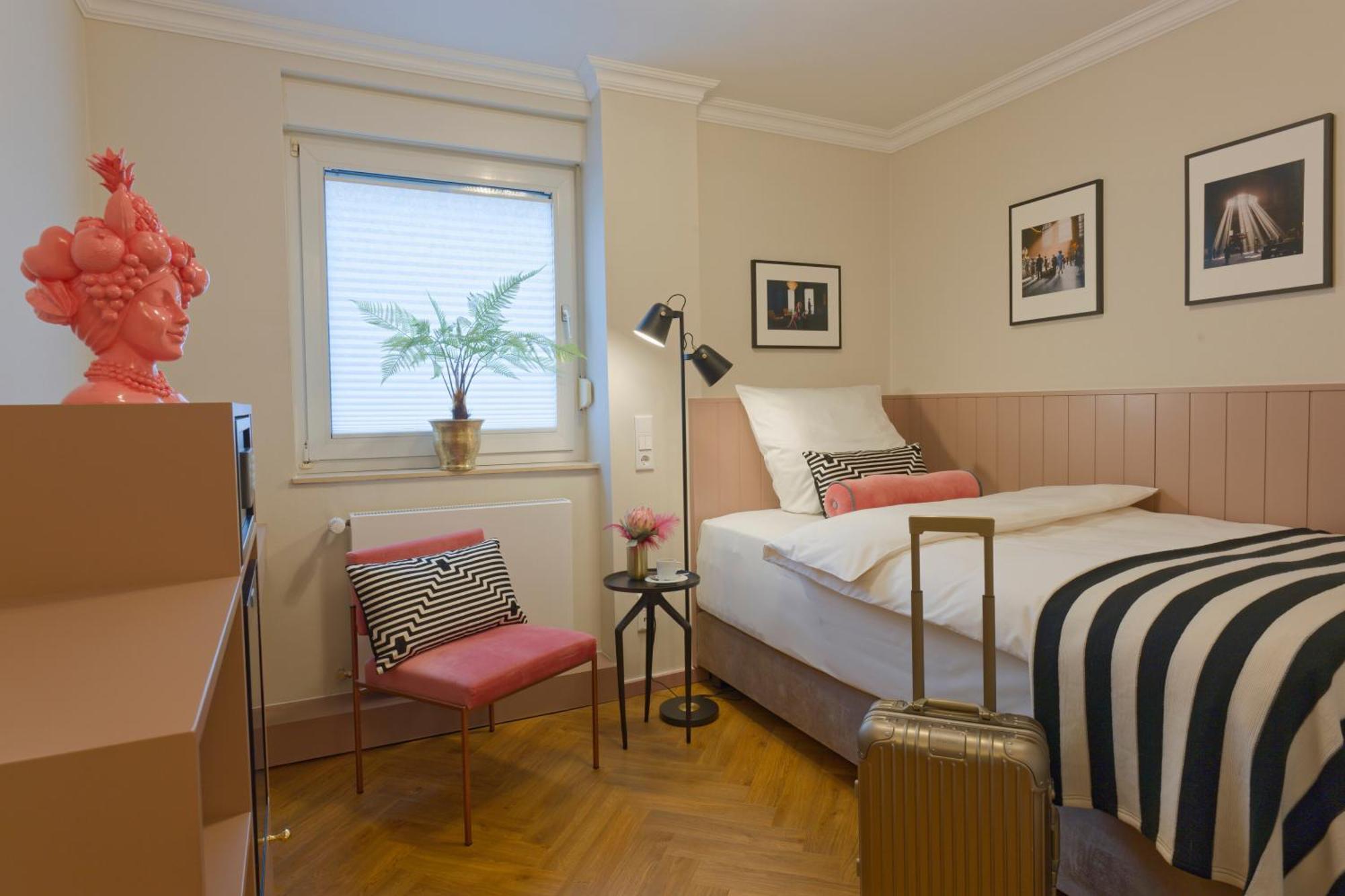 Hanseat-hotel 4* Düsseldorf