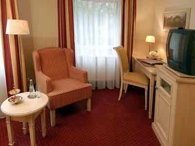 Hanseat-hotel Dusseldorf