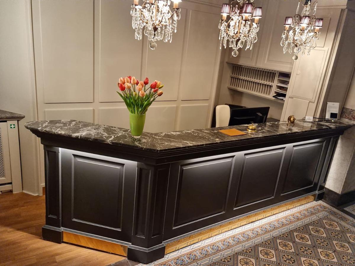 Hanseat-hotel 4* Dusseldorf