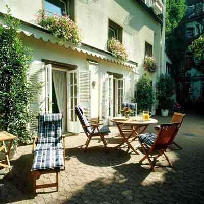 Hanseat-hotel Hotel Dusseldorf