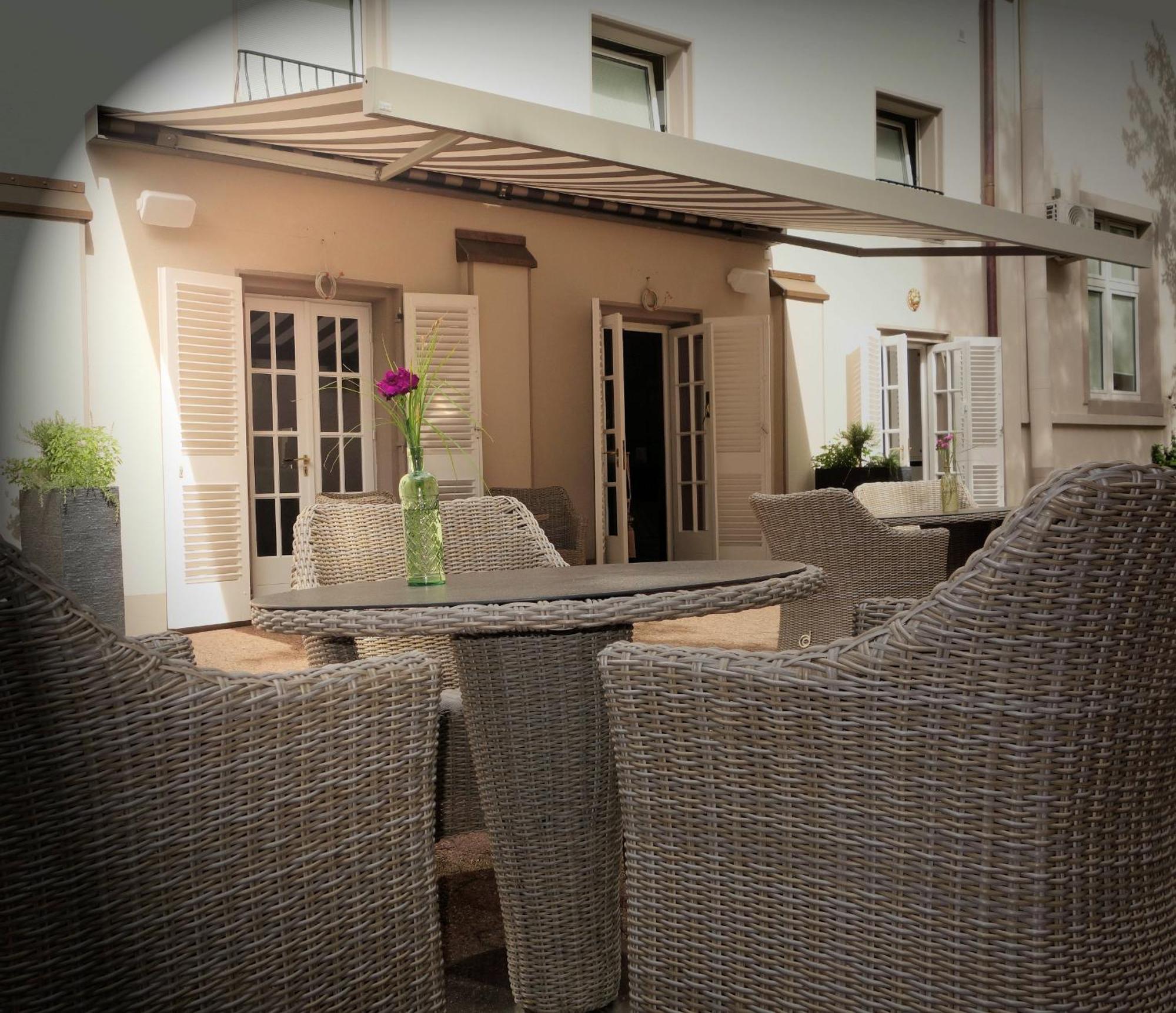 Hanseat-hotel 4* Dusseldorf