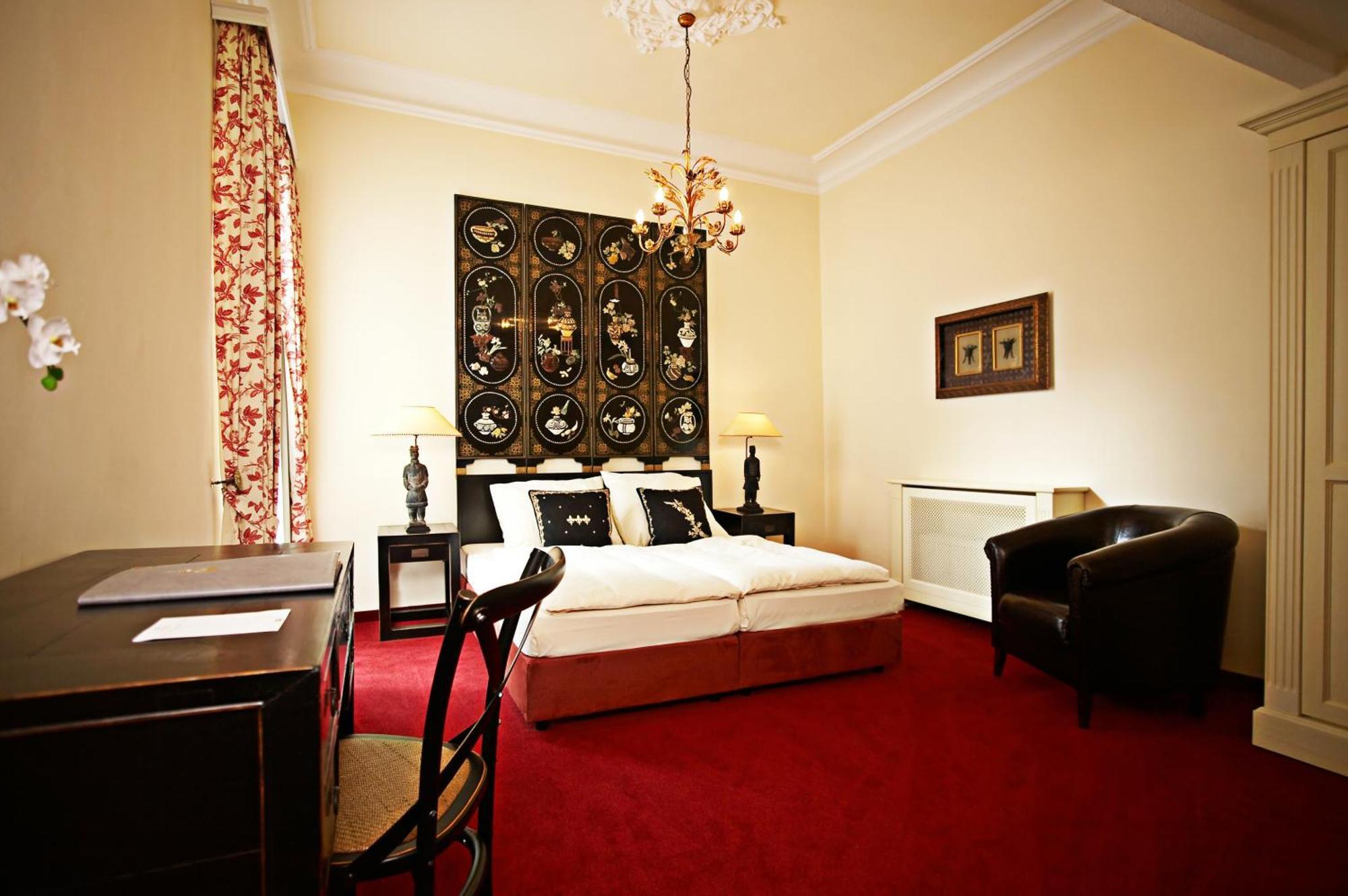 Hanseat-hotel 4* Dusseldorf