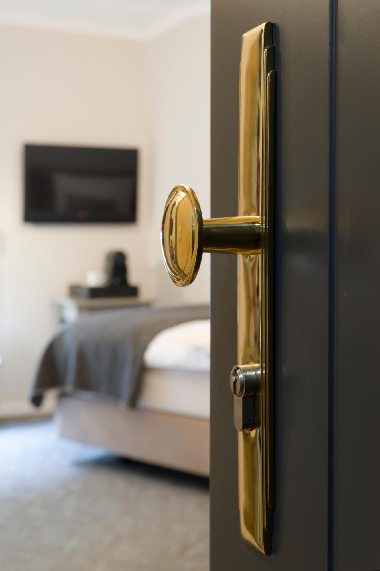 Hanseat-hotel Hotel Dusseldorf