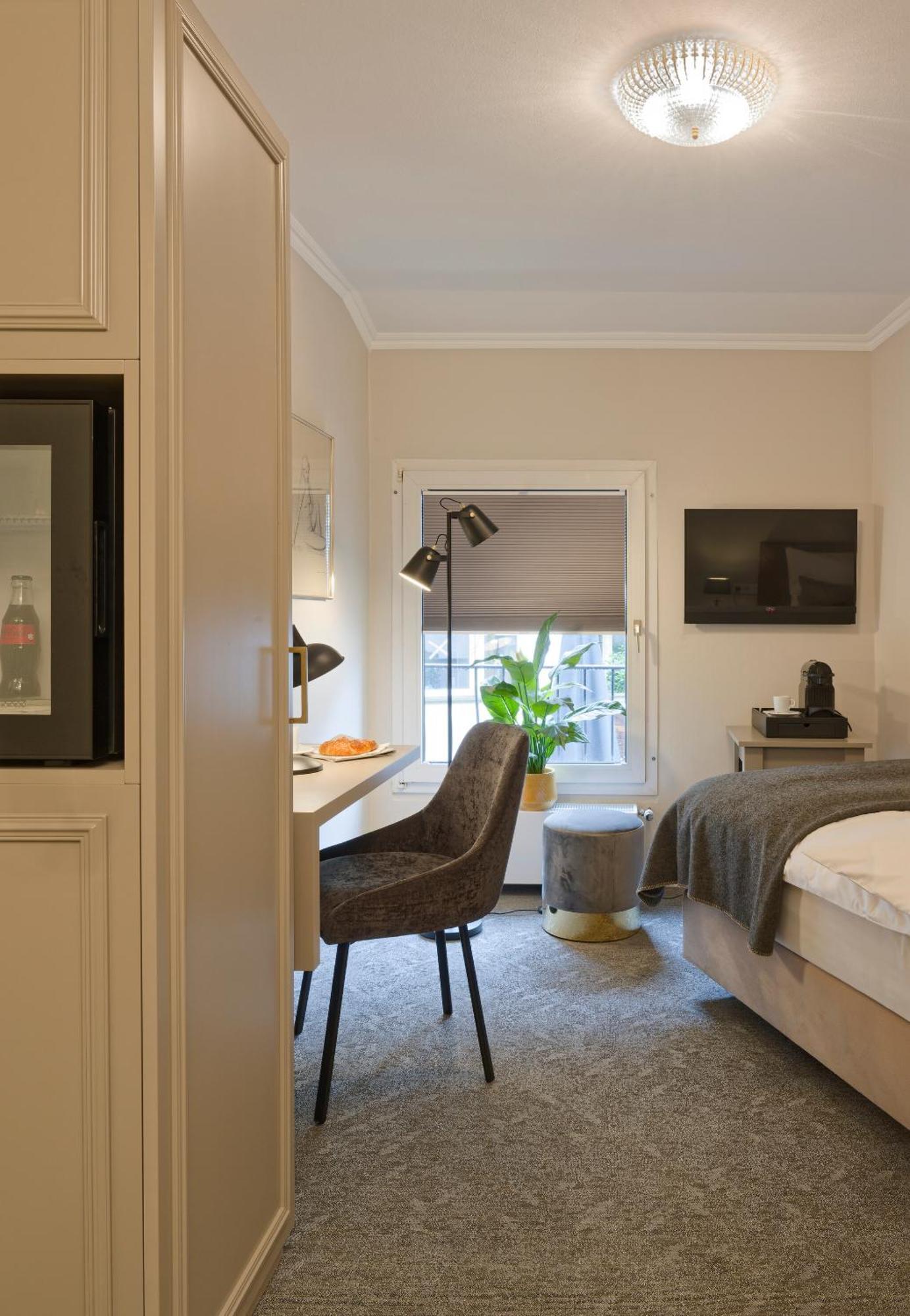 Hanseat-hotel Hotel 4*